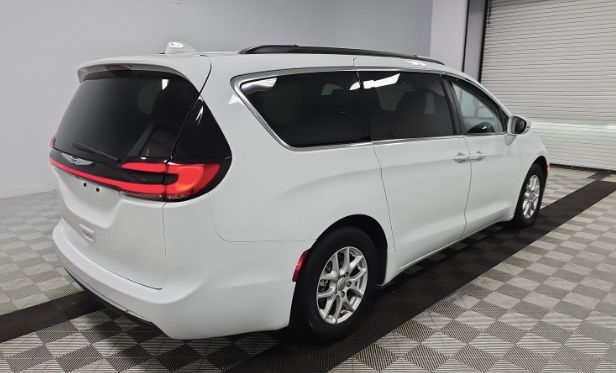 2022 Chrysler Pacifica TOURING L FWD